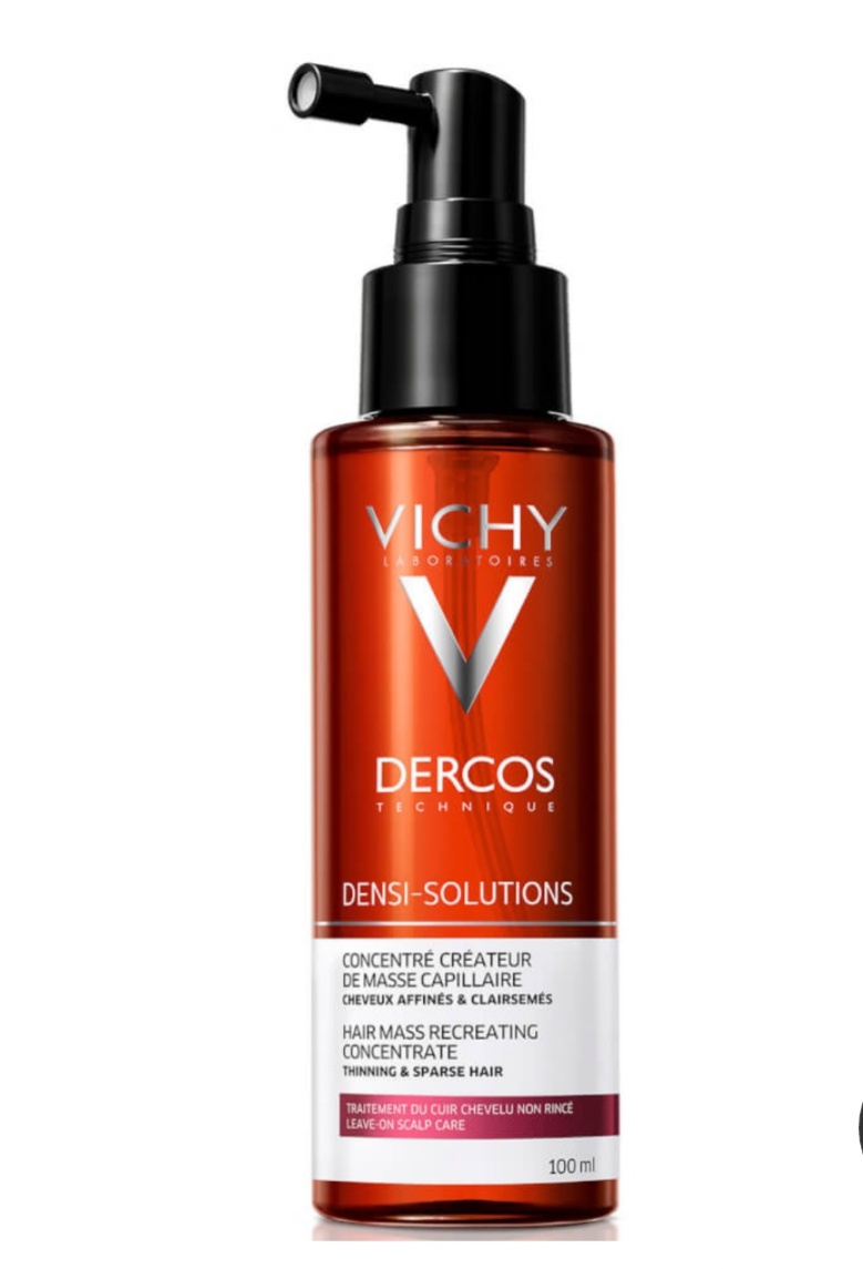Сыворотка Vichy Dercos Densi-Solutions для плотности волос